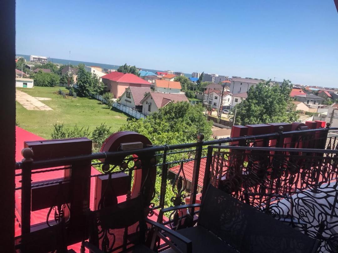 Hotel Geani Năvodari Exterior foto
